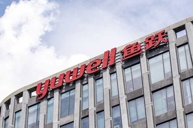 魚(yú)躍集團(tuán)-醫(yī)療器械測(cè)試儀器合作