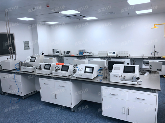 山東威高醫(yī)用高分子制品股份有限公司-醫(yī)療器械測(cè)試儀器合作