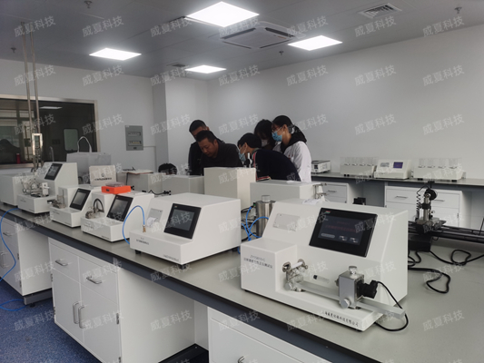 魚(yú)躍集團(tuán)-醫(yī)療器械測(cè)試儀器合作