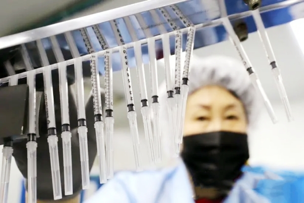 福建玄晏科技有限公司-注射針剛性韌性測試儀合作